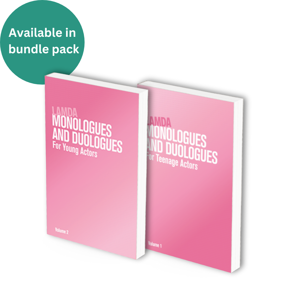 Monologues and Duologues for Young Actors & Teenage Actors LAMDA