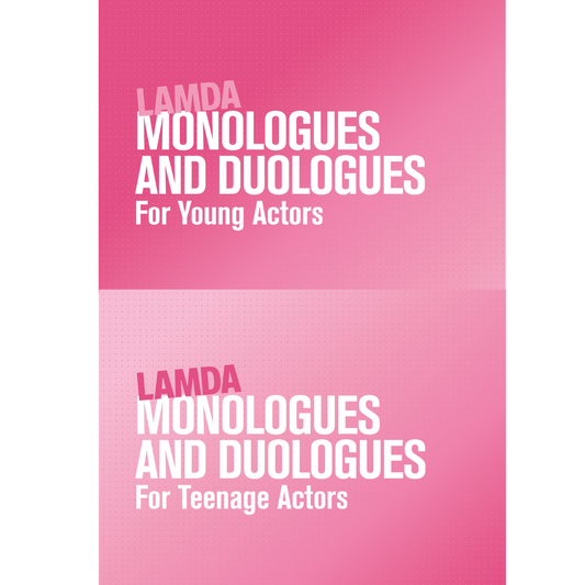 BUNDLE PACK: Monologues and Duologues for Young Actors & Teenage Actors