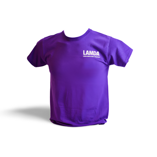 Children's Purple short sleeve T-Shirt
