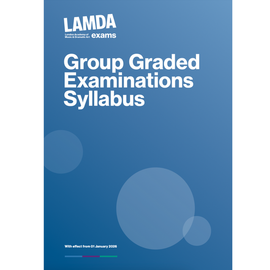 Group Syllabus (with effect from January 2026)