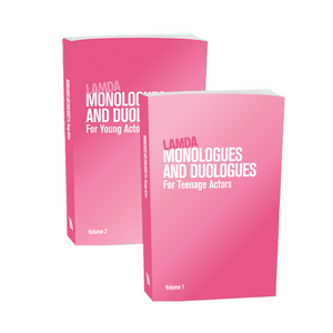 Bundle: Monologues and Duologues for Young Actors & Teenage Actors
