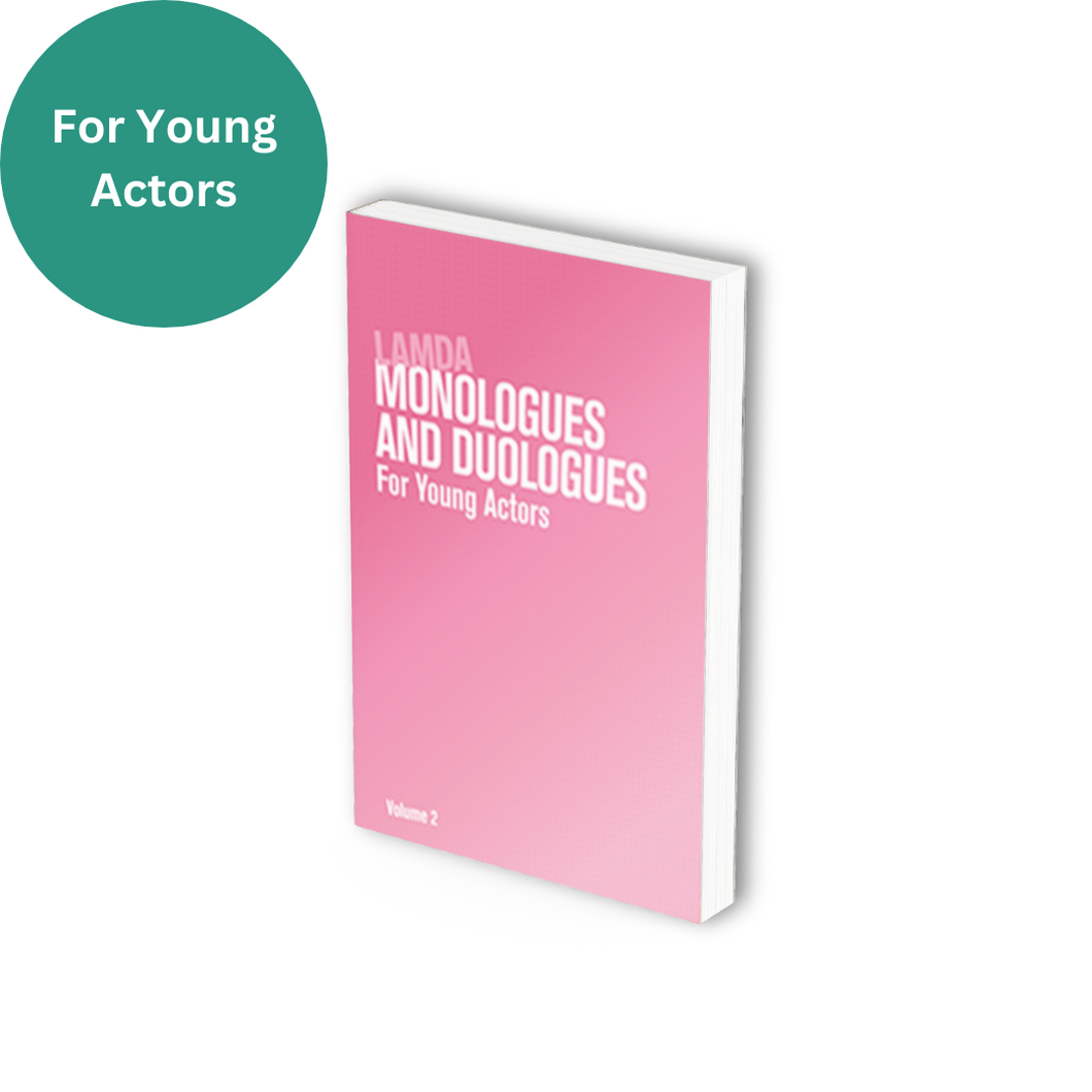 Monologues and Duologues for Young Actors