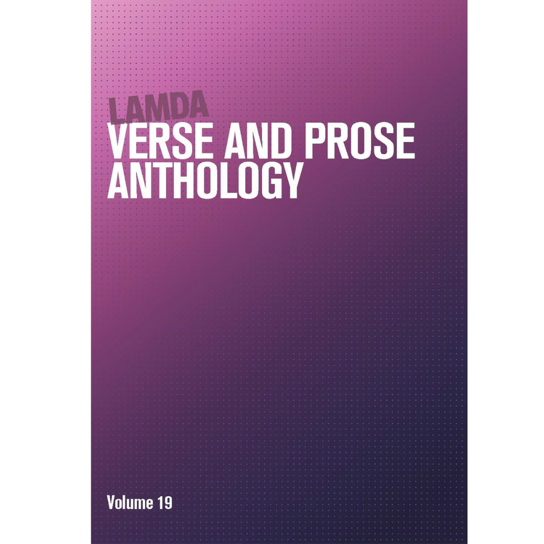 Verse and Prose Anthology Volume 19