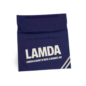 Purple LAMDA School Bag