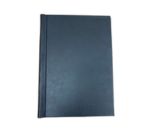 Load image into Gallery viewer, A4 Presentation Folder (leather with embossed LAMDA logo)