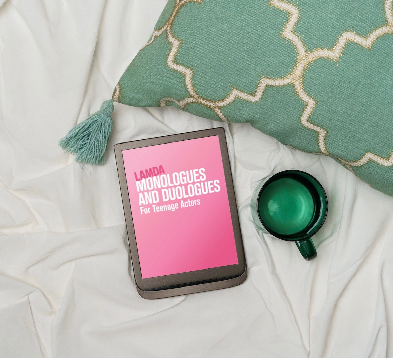 eBook Version: Monologues and Duologues for Teenage Actors