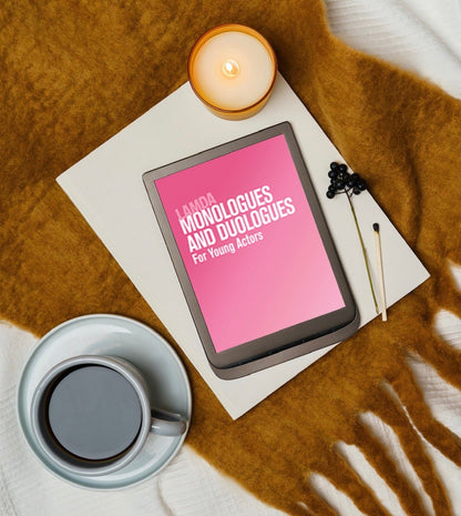 eBook Version: Monologues and Duologues for Young Actors